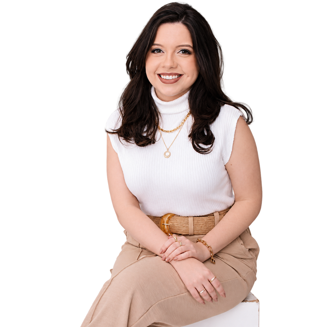 Gabriela Galvão, psicóloga clínica